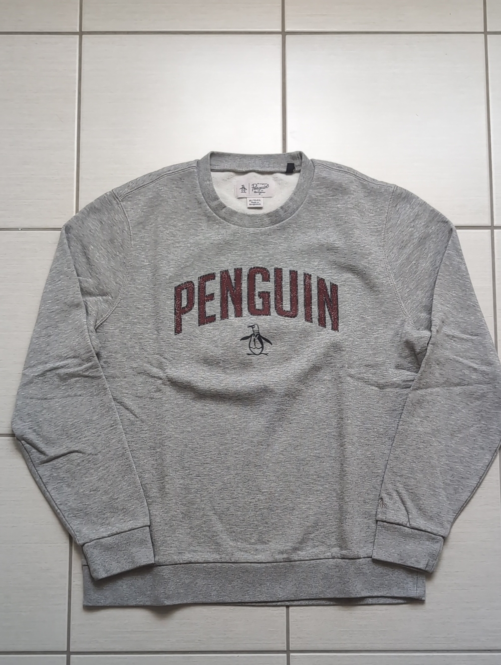 Penguin Crewneck Sweatshirt